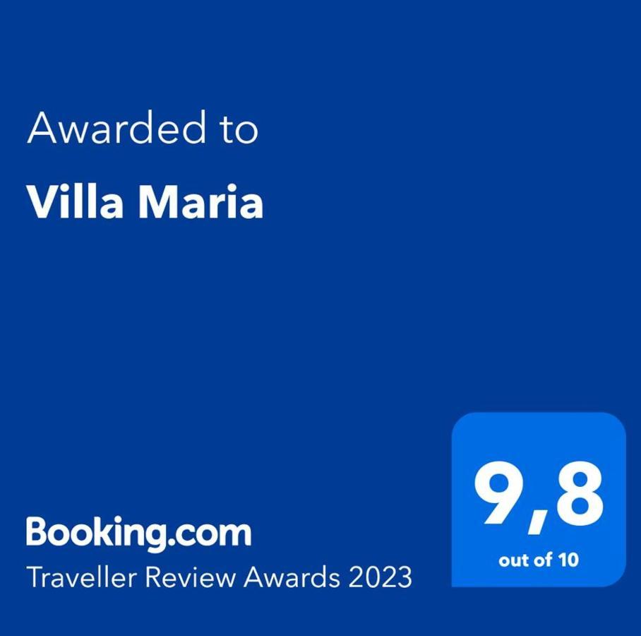 Villa Maria プラヤ・ブランカ エクステリア 写真